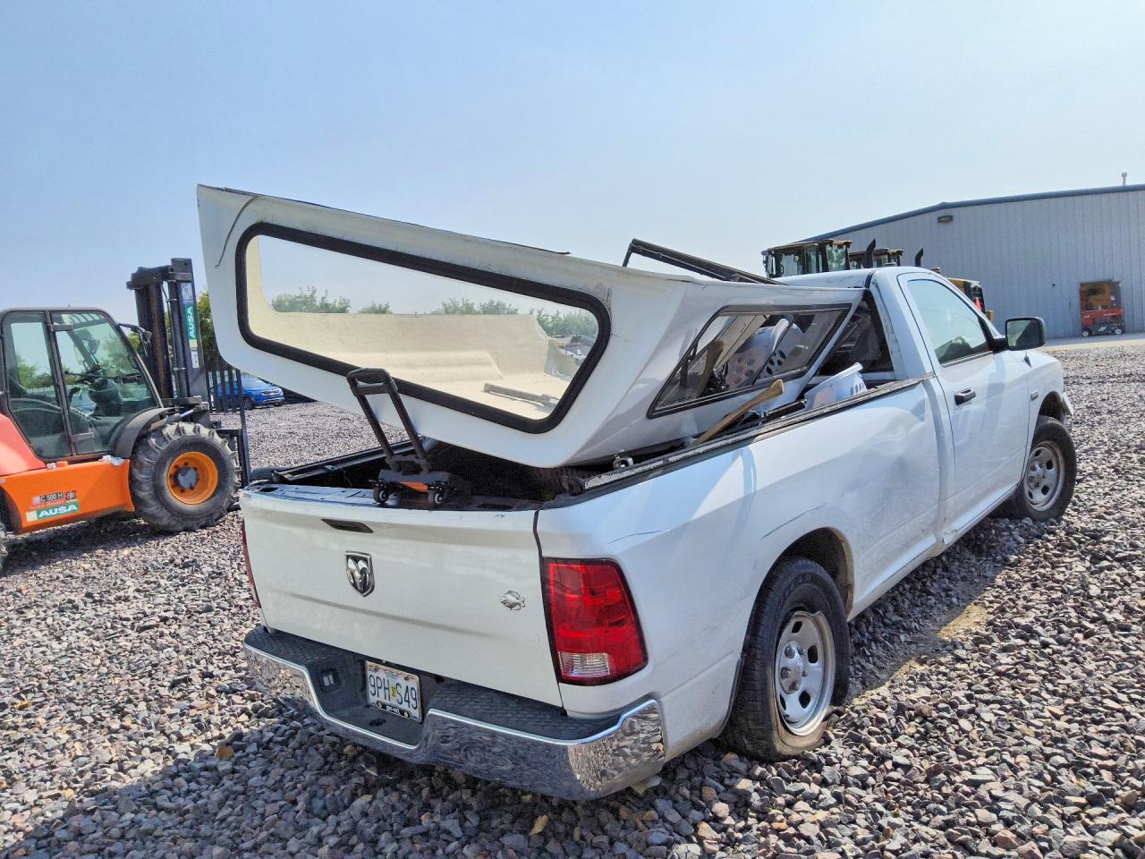 2020 RAM 1500 CLASSIC TRADESMAN — снимка 3