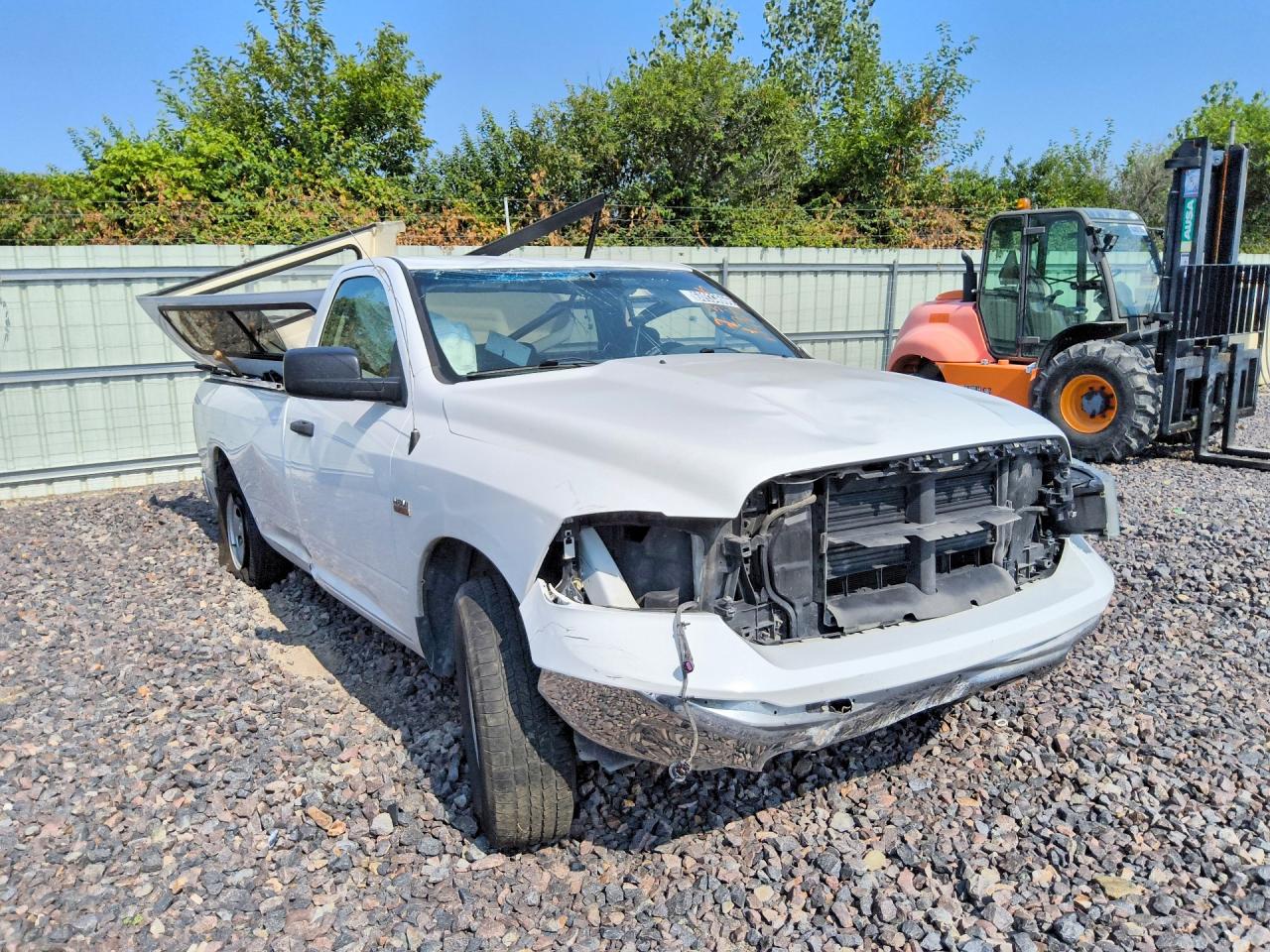 2020 RAM 1500 CLASSIC TRADESMAN — снимка 4