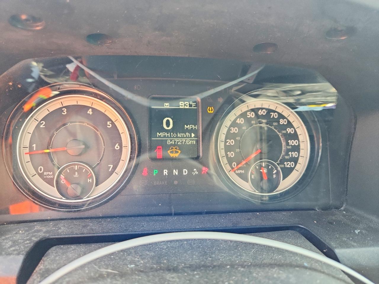 2020 RAM 1500 CLASSIC TRADESMAN — снимка 5
