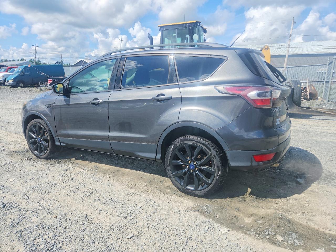 2017 FORD ESCAPE SE — снимка 2