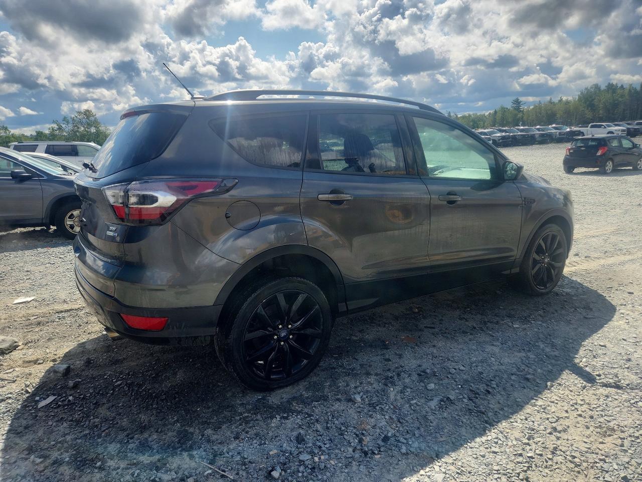 2017 FORD ESCAPE SE — снимка 3