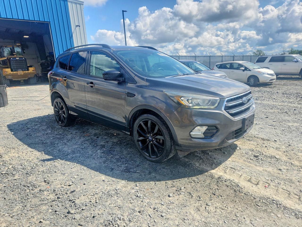 2017 FORD ESCAPE SE — снимка 4