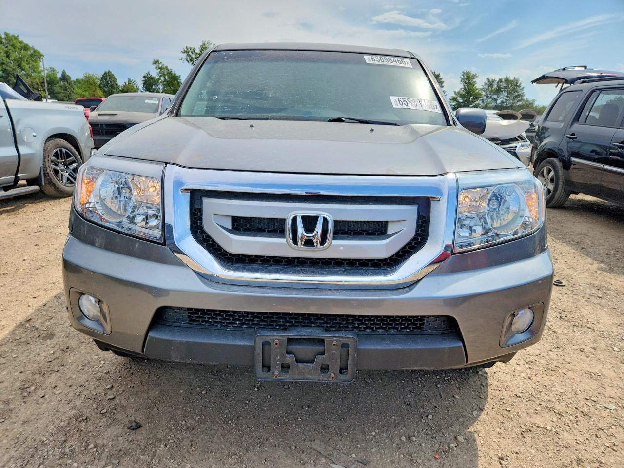 2025 HONDA PILOT TOURING — снимка 5