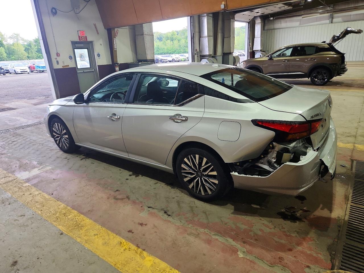 2025 NISSAN ALTIMA SV — снимка 2