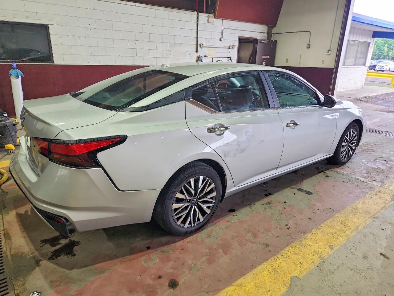 2025 NISSAN ALTIMA SV — снимка 3