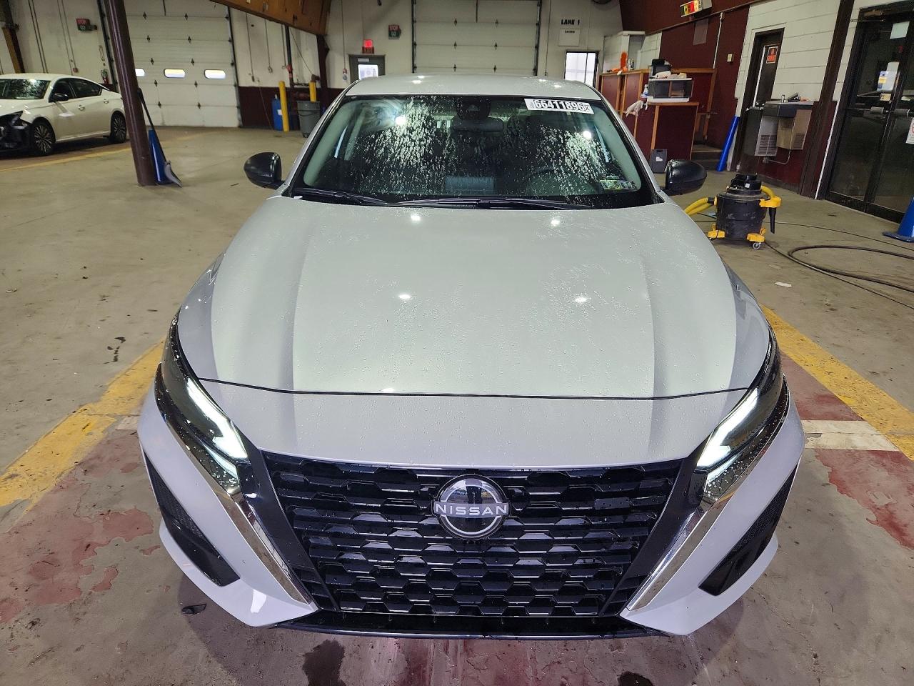2025 NISSAN ALTIMA SV — снимка 5
