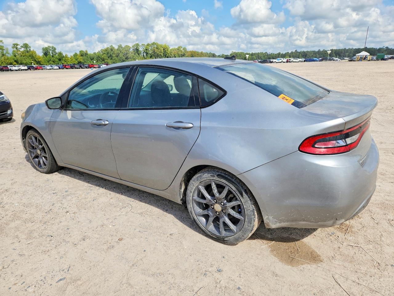 2015 DODGE DART SE — снимка 2