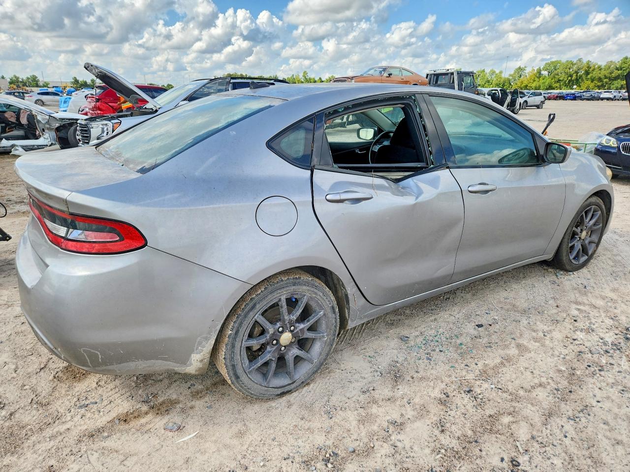 2015 DODGE DART SE — снимка 3