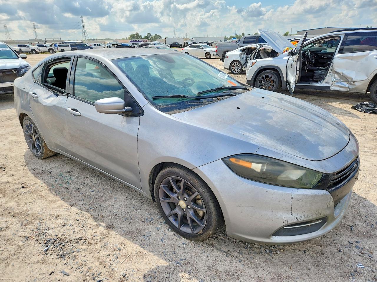 2015 DODGE DART SE — снимка 4