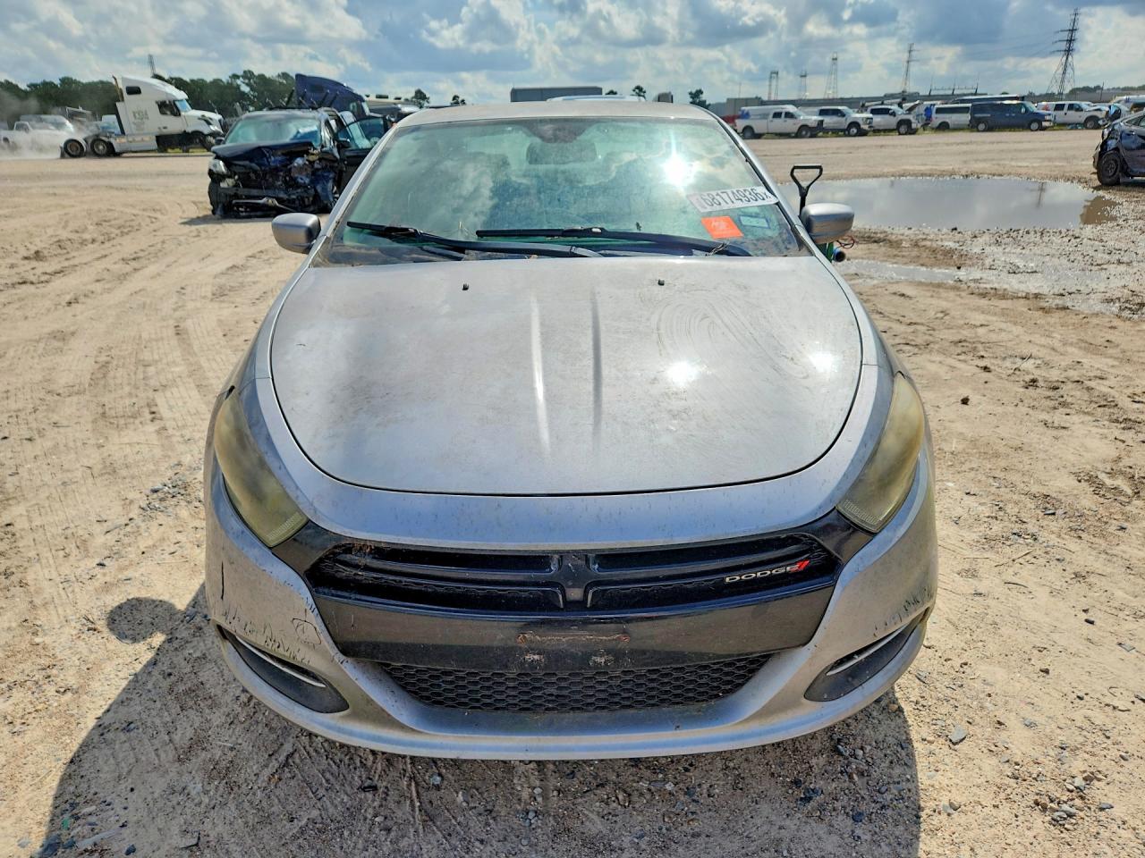 2015 DODGE DART SE — снимка 5