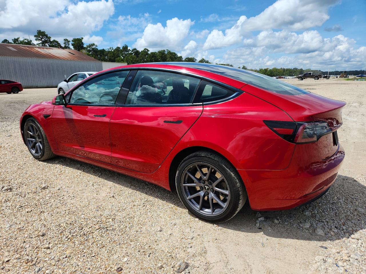 2022 TESLA MODEL 3 — снимка 2
