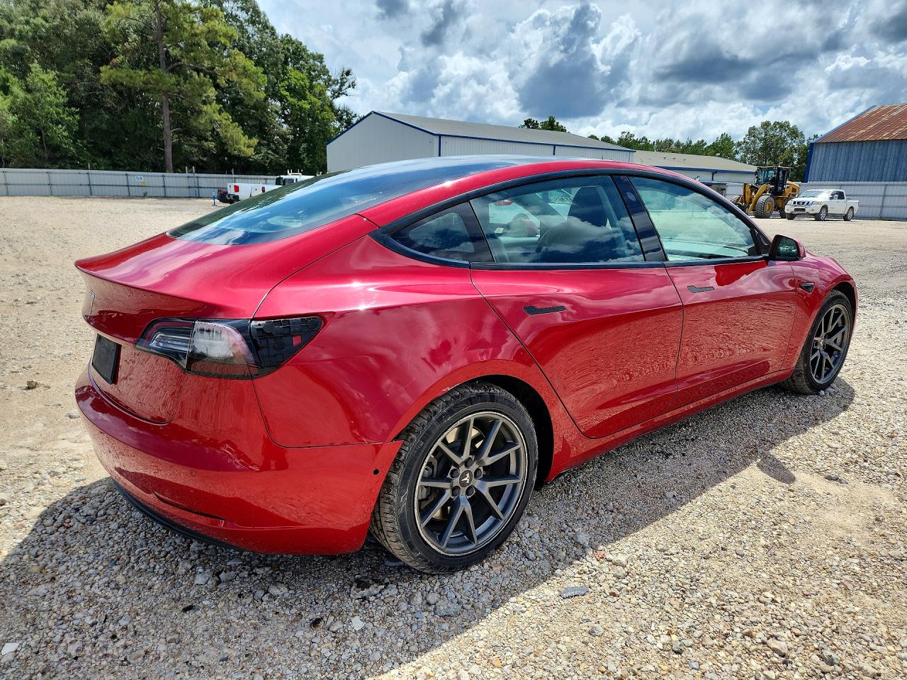 2022 TESLA MODEL 3 — снимка 3