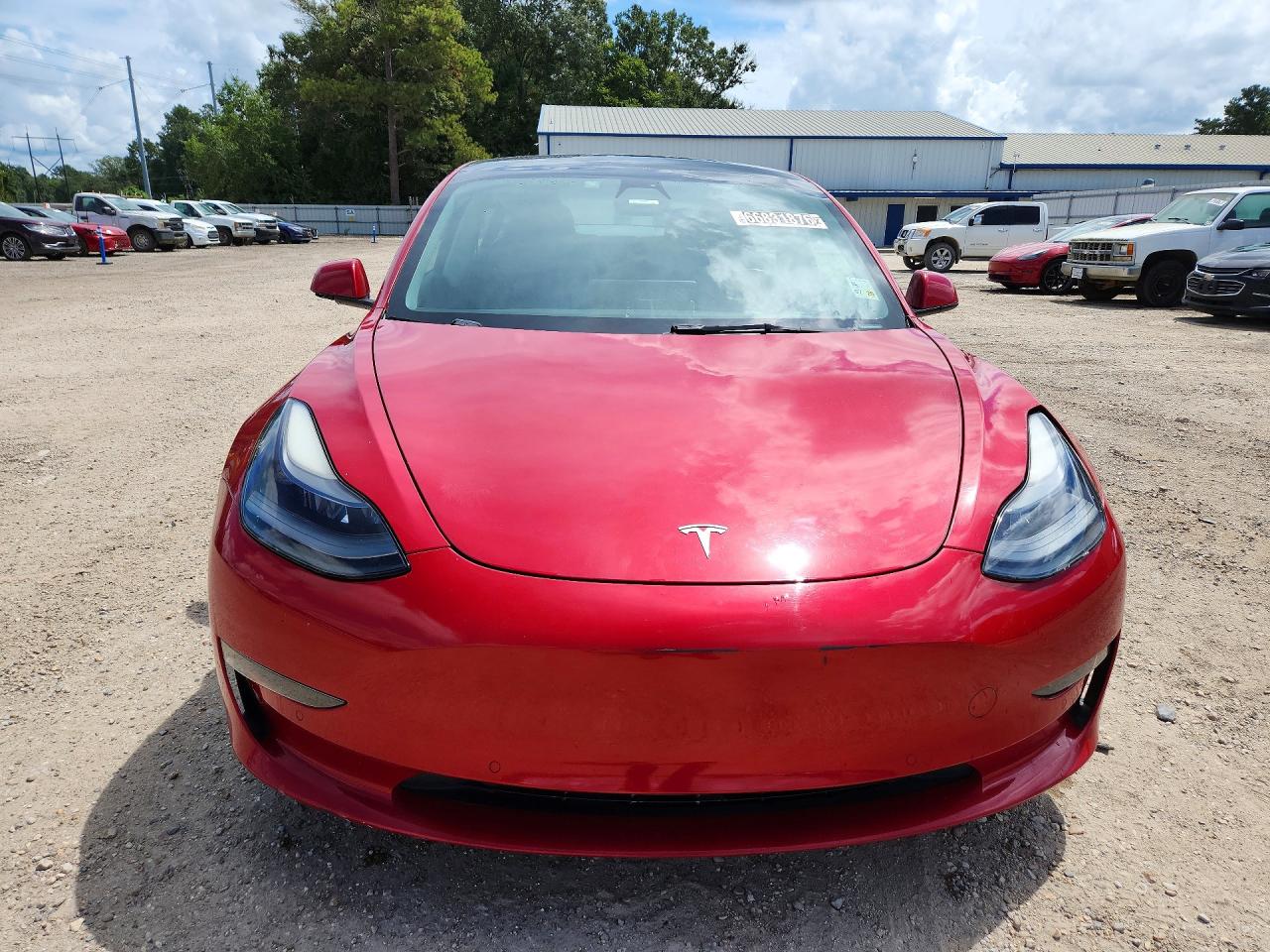 2022 TESLA MODEL 3 — снимка 5
