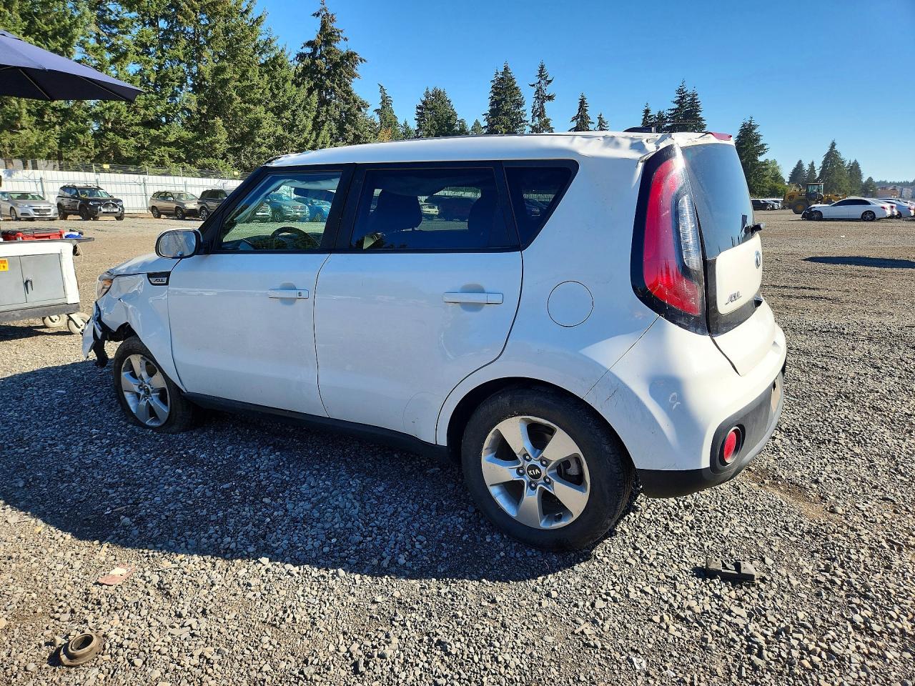 2019 KIA SOUL BASE — снимка 2