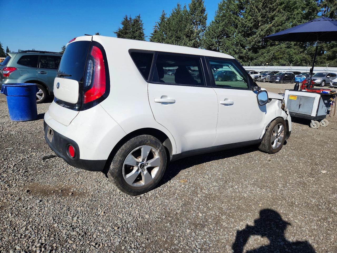 2019 KIA SOUL BASE — снимка 3