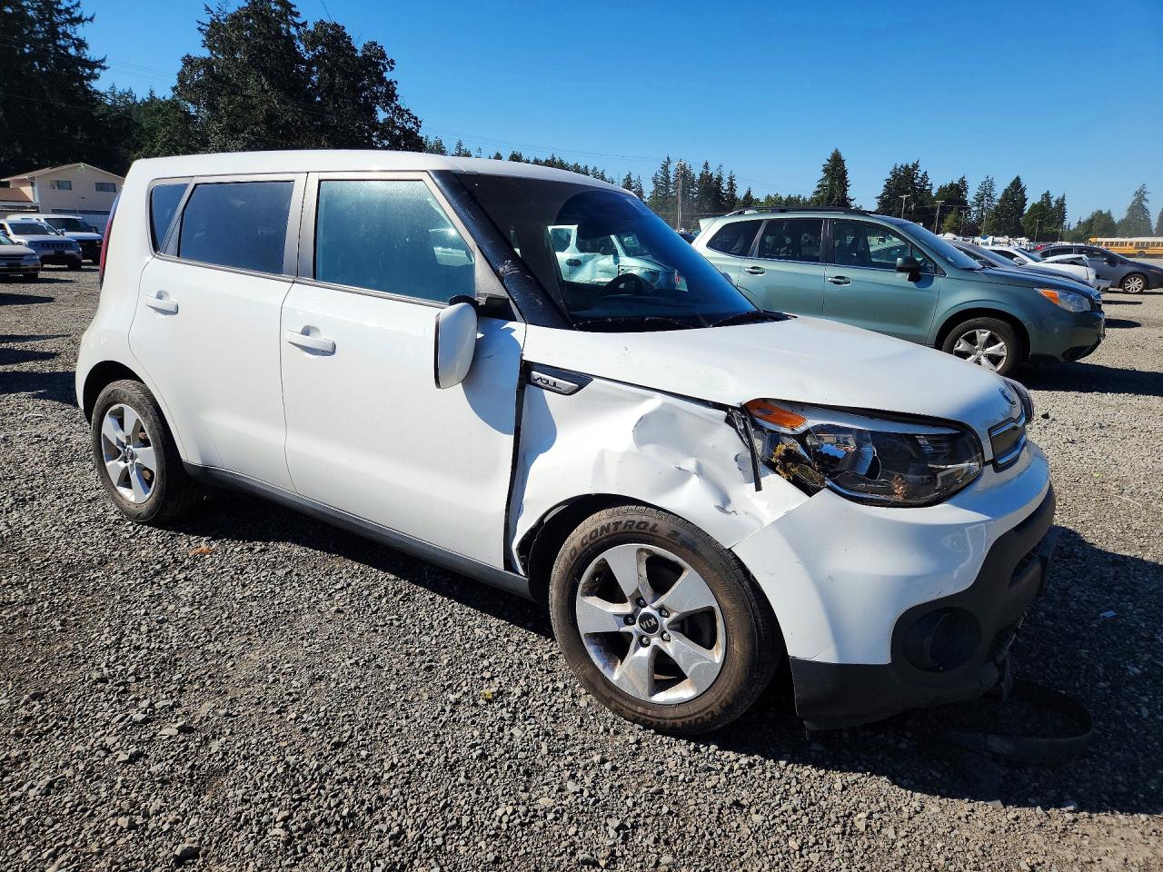 2019 KIA SOUL BASE — снимка 4