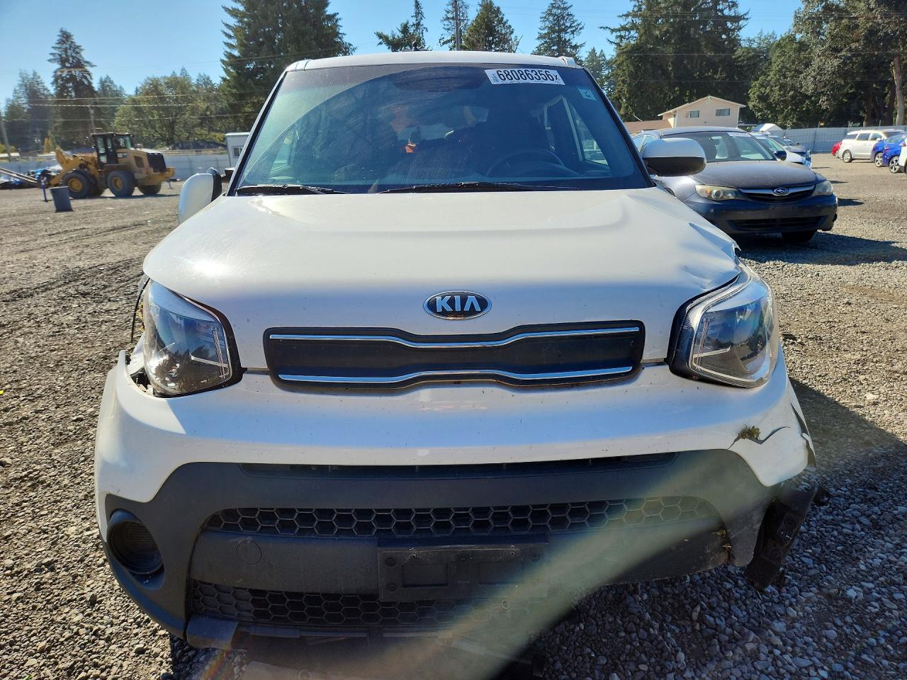 2019 KIA SOUL BASE — снимка 5