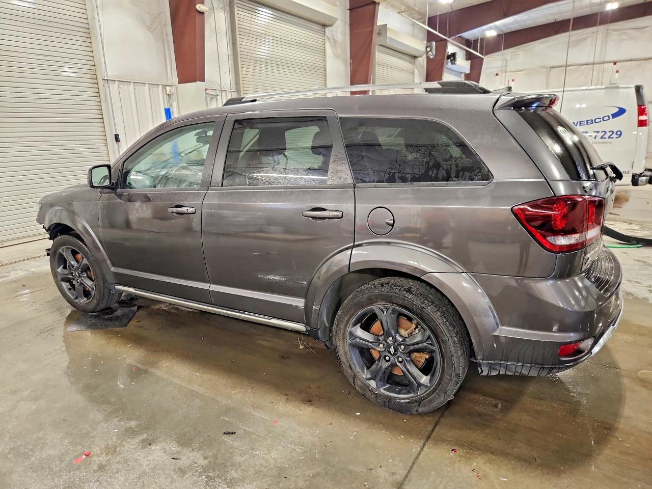 2018 DODGE JOURNEY CROSSROAD — снимка 2