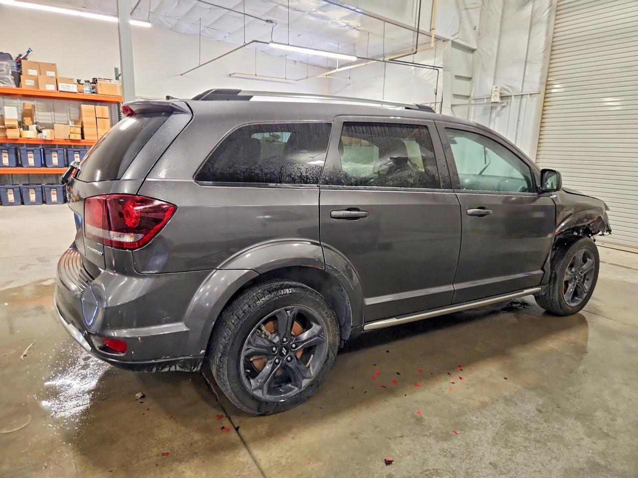 2018 DODGE JOURNEY CROSSROAD — снимка 3