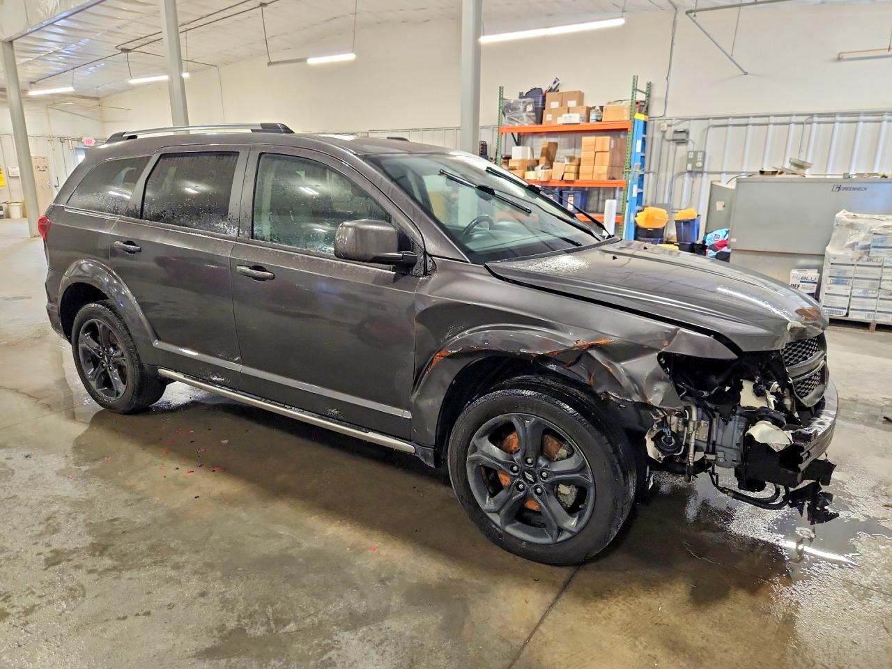 2018 DODGE JOURNEY CROSSROAD — снимка 4
