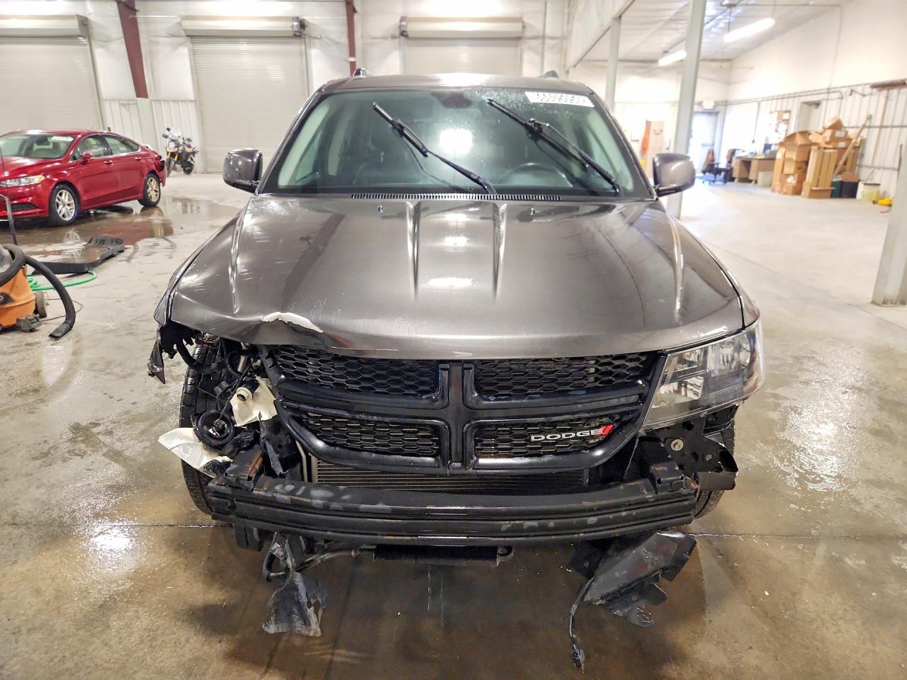 2018 DODGE JOURNEY CROSSROAD — снимка 5