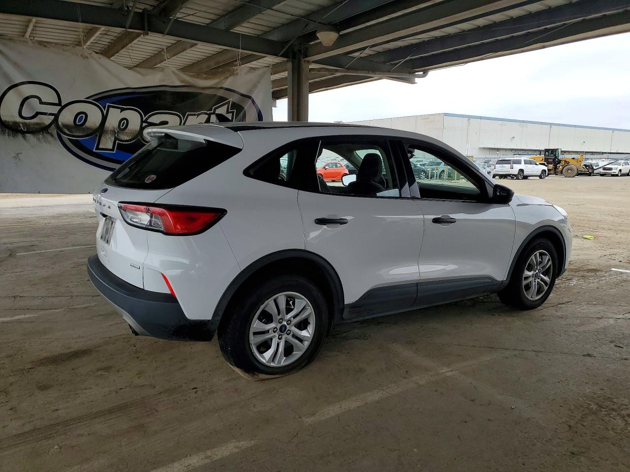 2020 FORD ESCAPE S — снимка 3