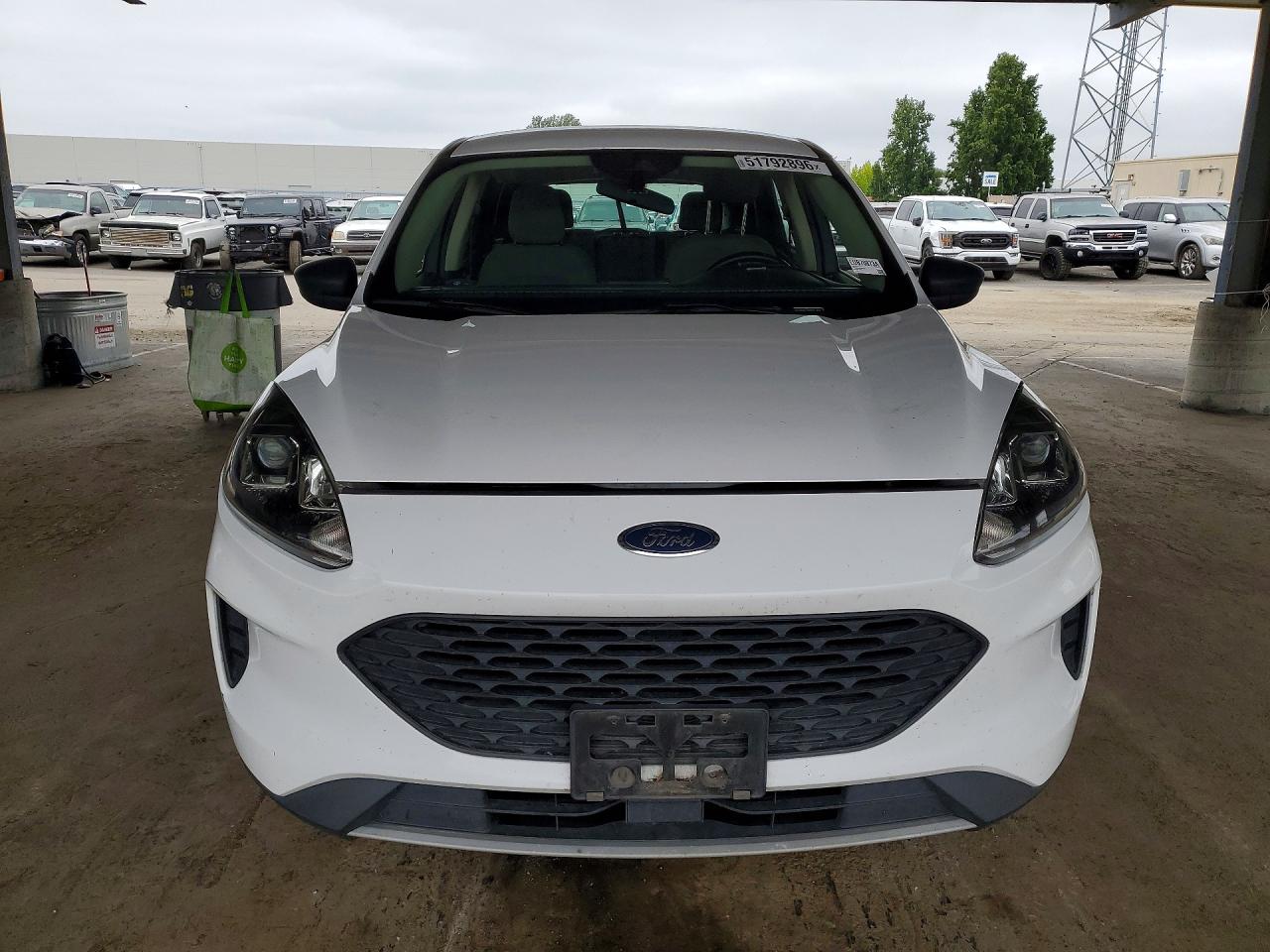 2020 FORD ESCAPE S — снимка 5