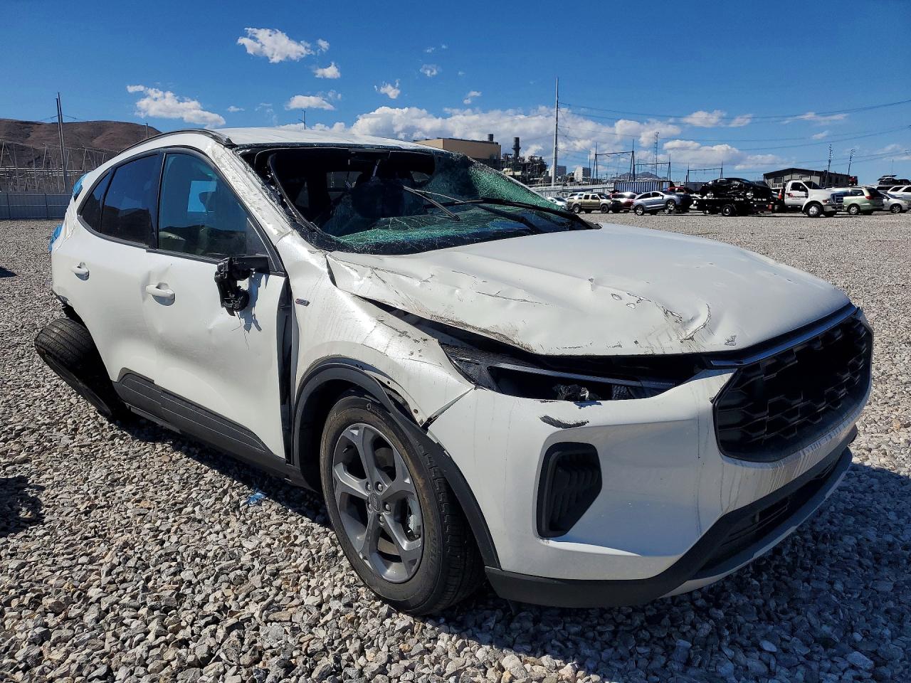 2026 FORD ESCAPE ST LINE — снимка 4