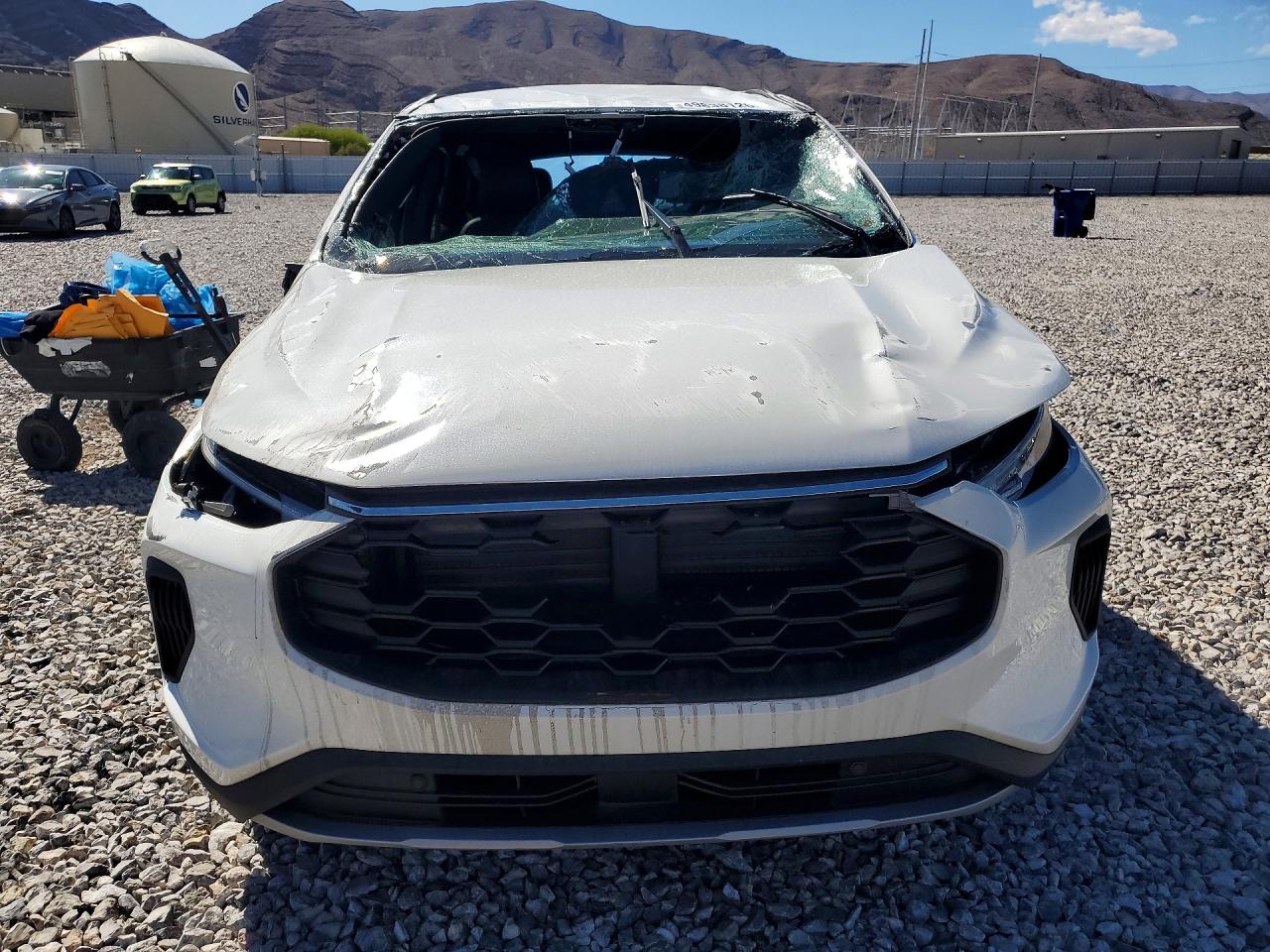 2026 FORD ESCAPE ST LINE — снимка 5