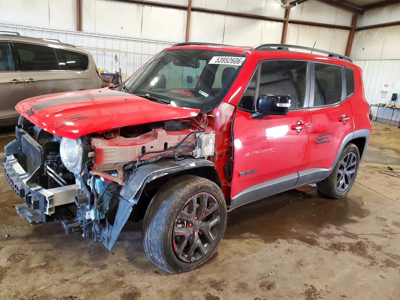2022 JEEP RENEGADE ALTITUDE