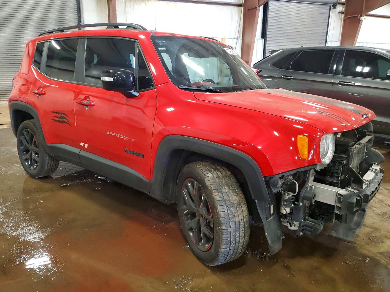 2022 JEEP RENEGADE ALTITUDE — снимка 4