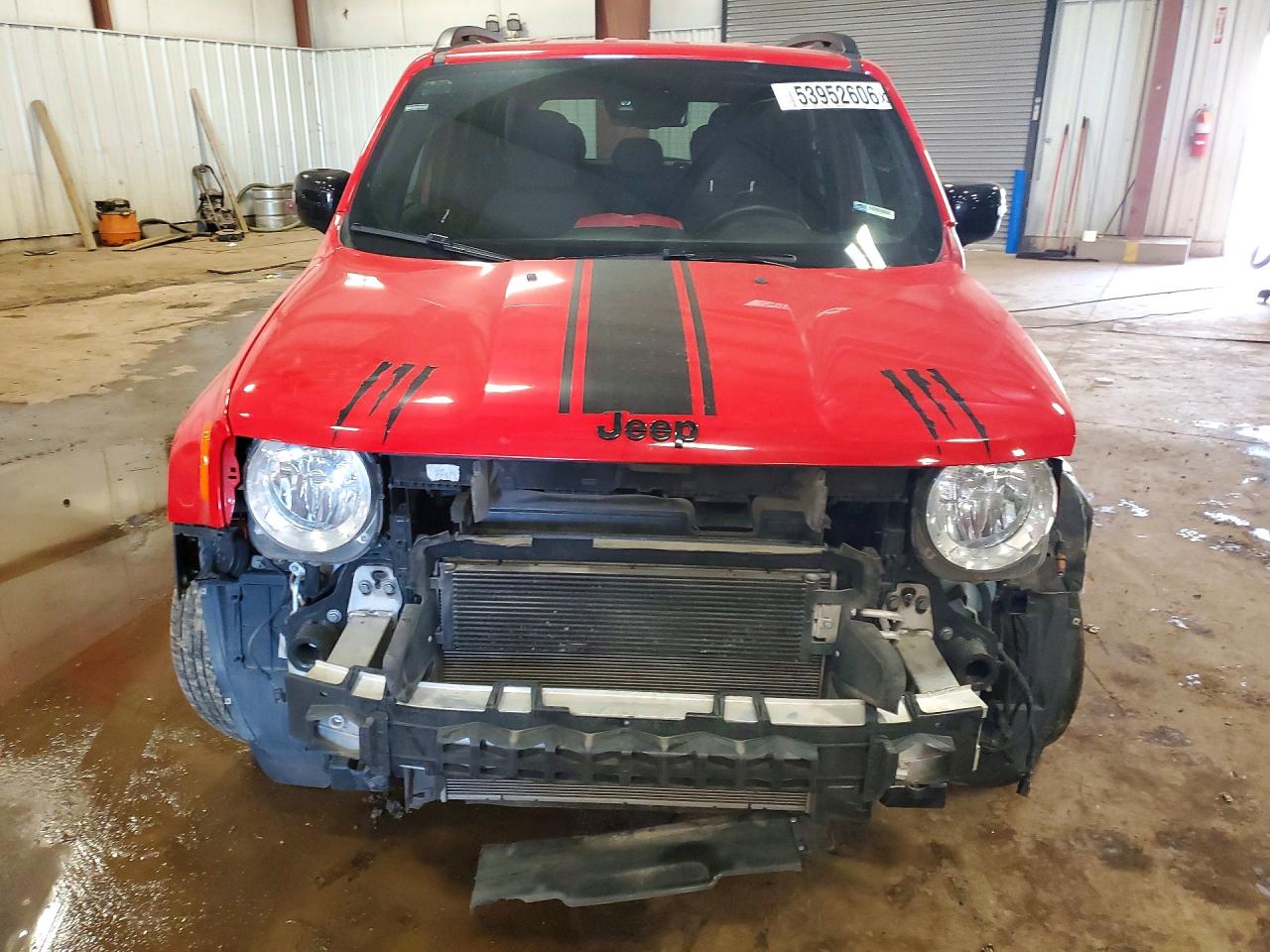 2022 JEEP RENEGADE ALTITUDE — снимка 5