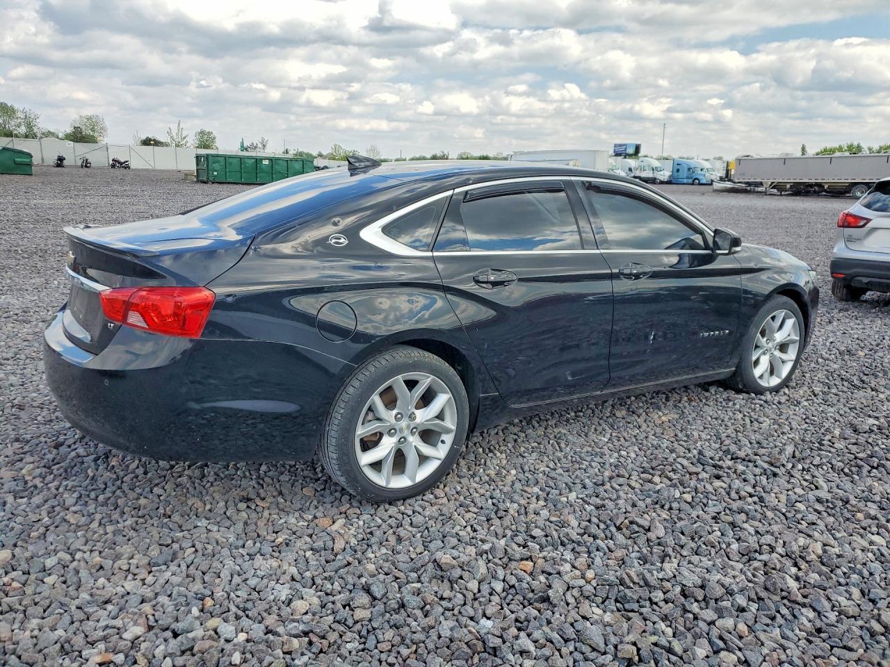 2017 CHEVROLET IMPALA LT — снимка 3