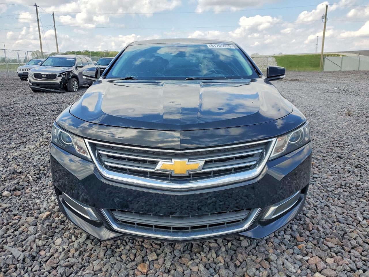 2017 CHEVROLET IMPALA LT — снимка 5