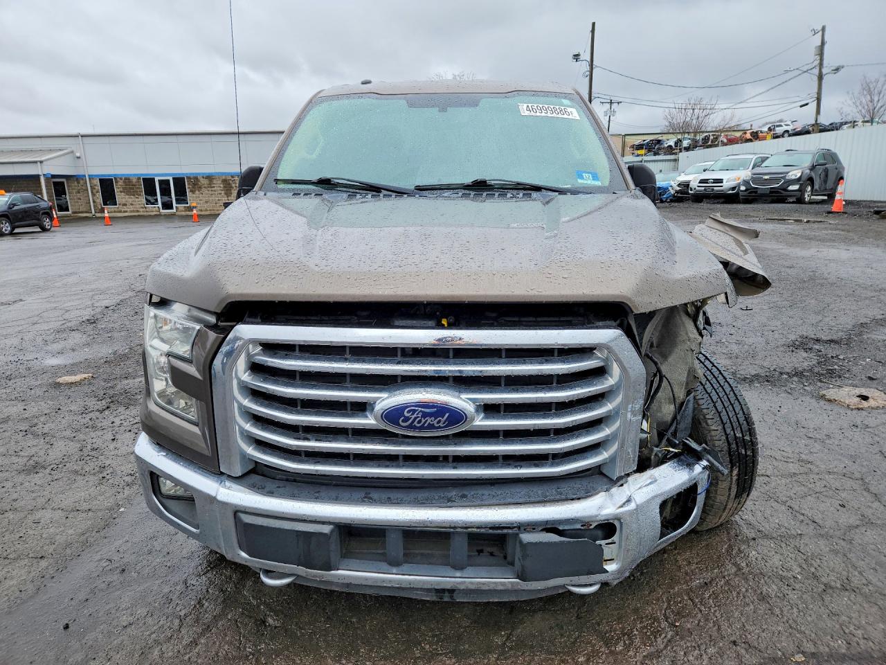 2015 FORD F150 SUPER CAB — снимка 5