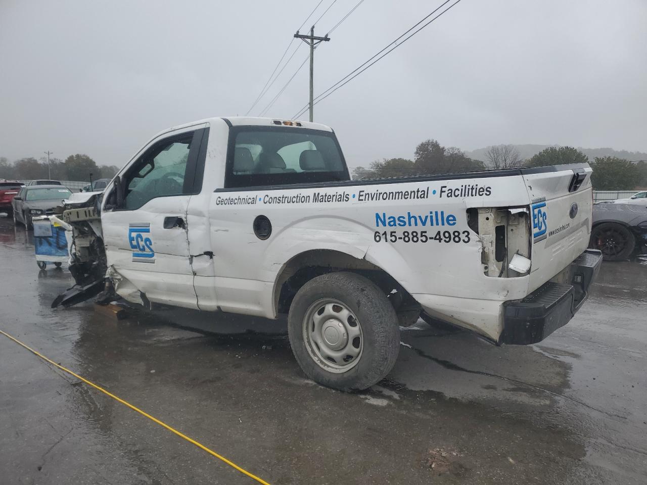 2019 FORD F150 — снимка 2