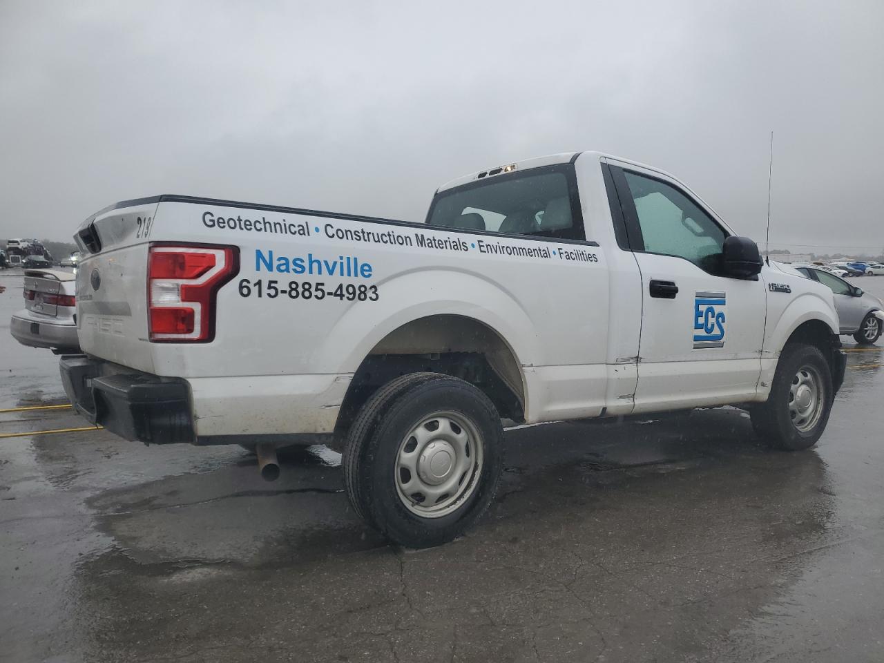 2019 FORD F150 — снимка 3
