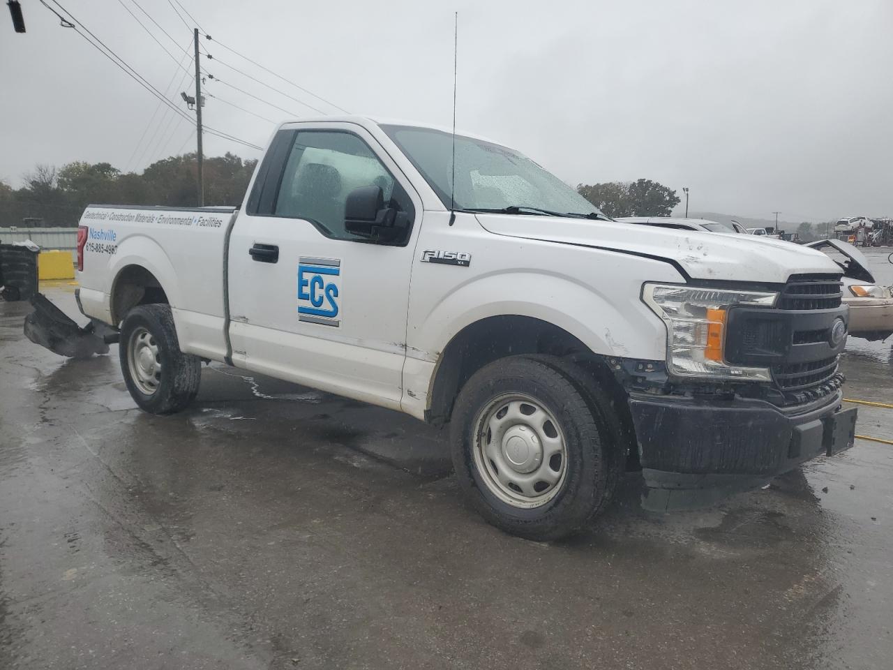 2019 FORD F150 — снимка 4