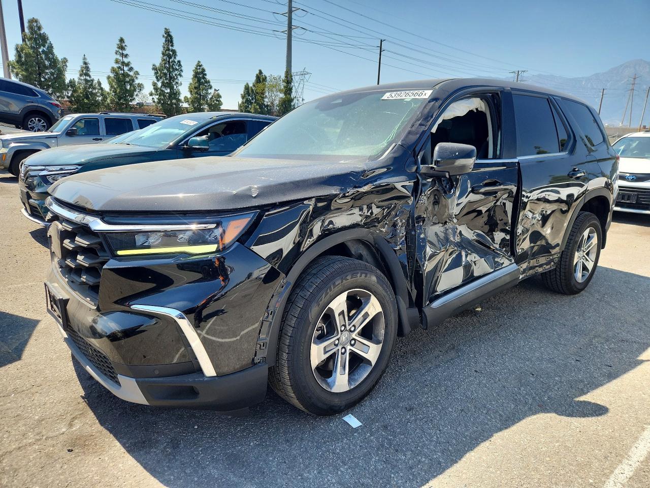 2023 HONDA PILOT EXL