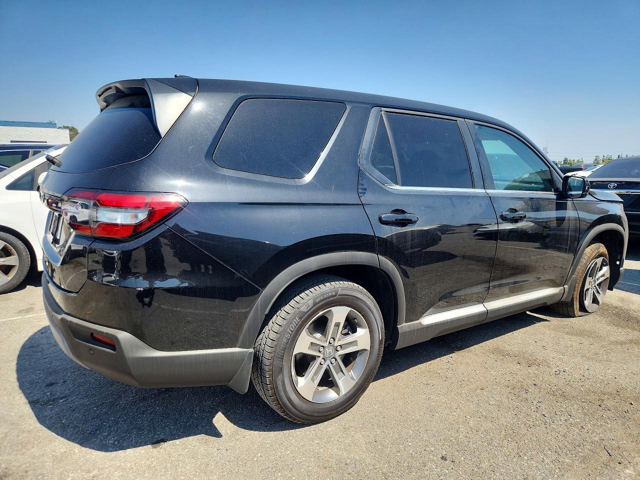2023 HONDA PILOT EXL — снимка 3