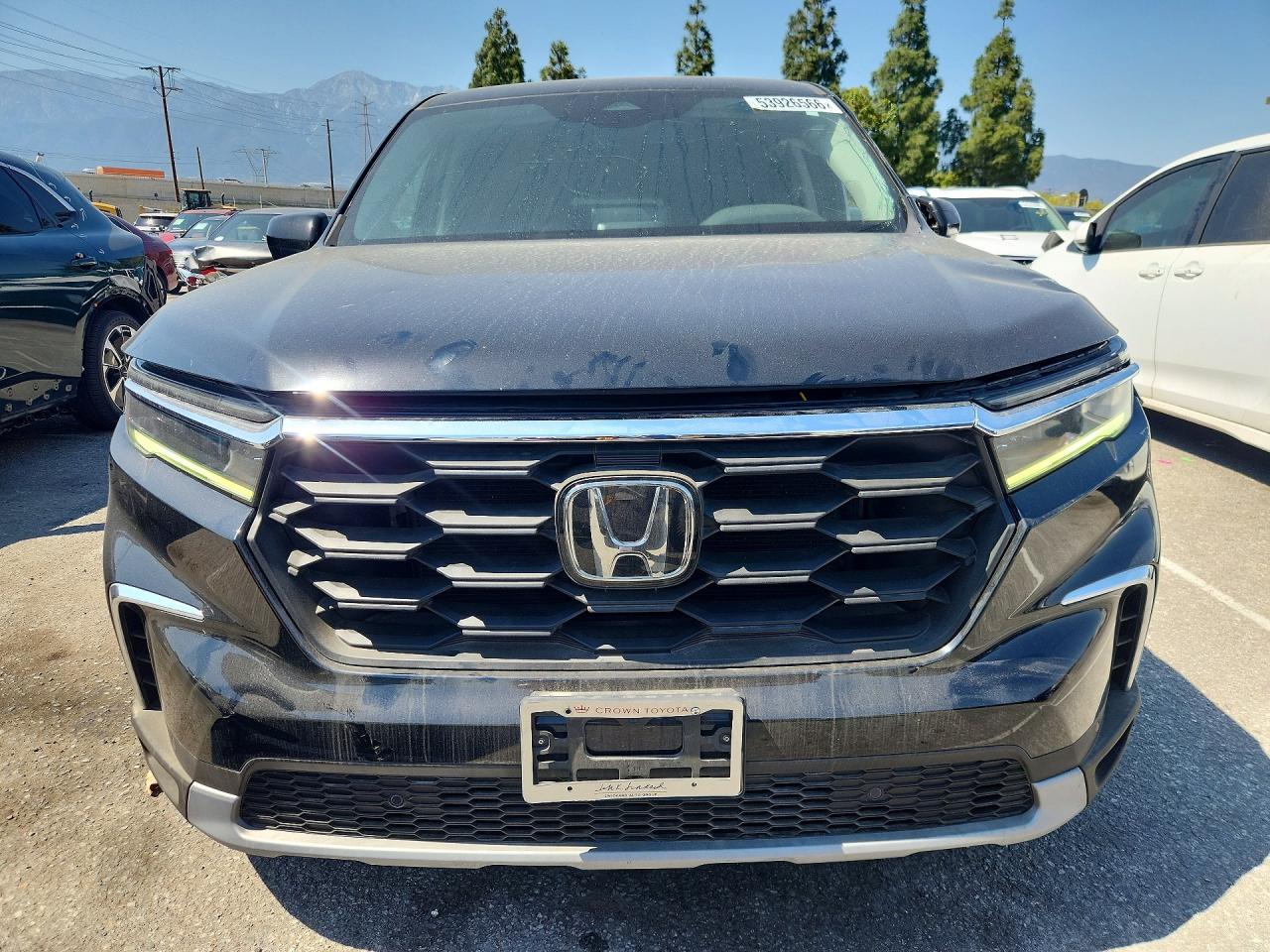 2023 HONDA PILOT EXL — снимка 5
