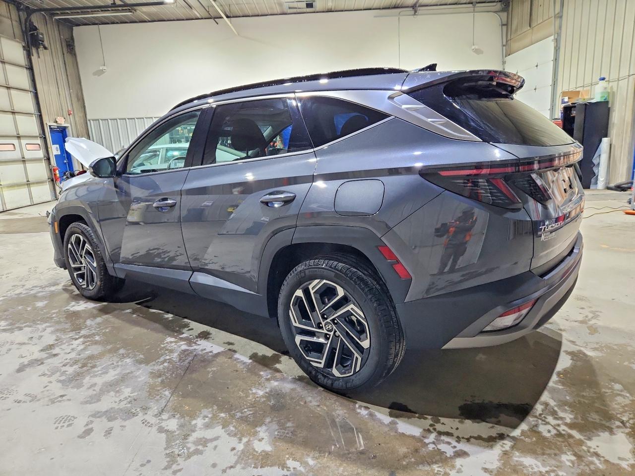 2025 HYUNDAI TUCSON LIMITED — снимка 2