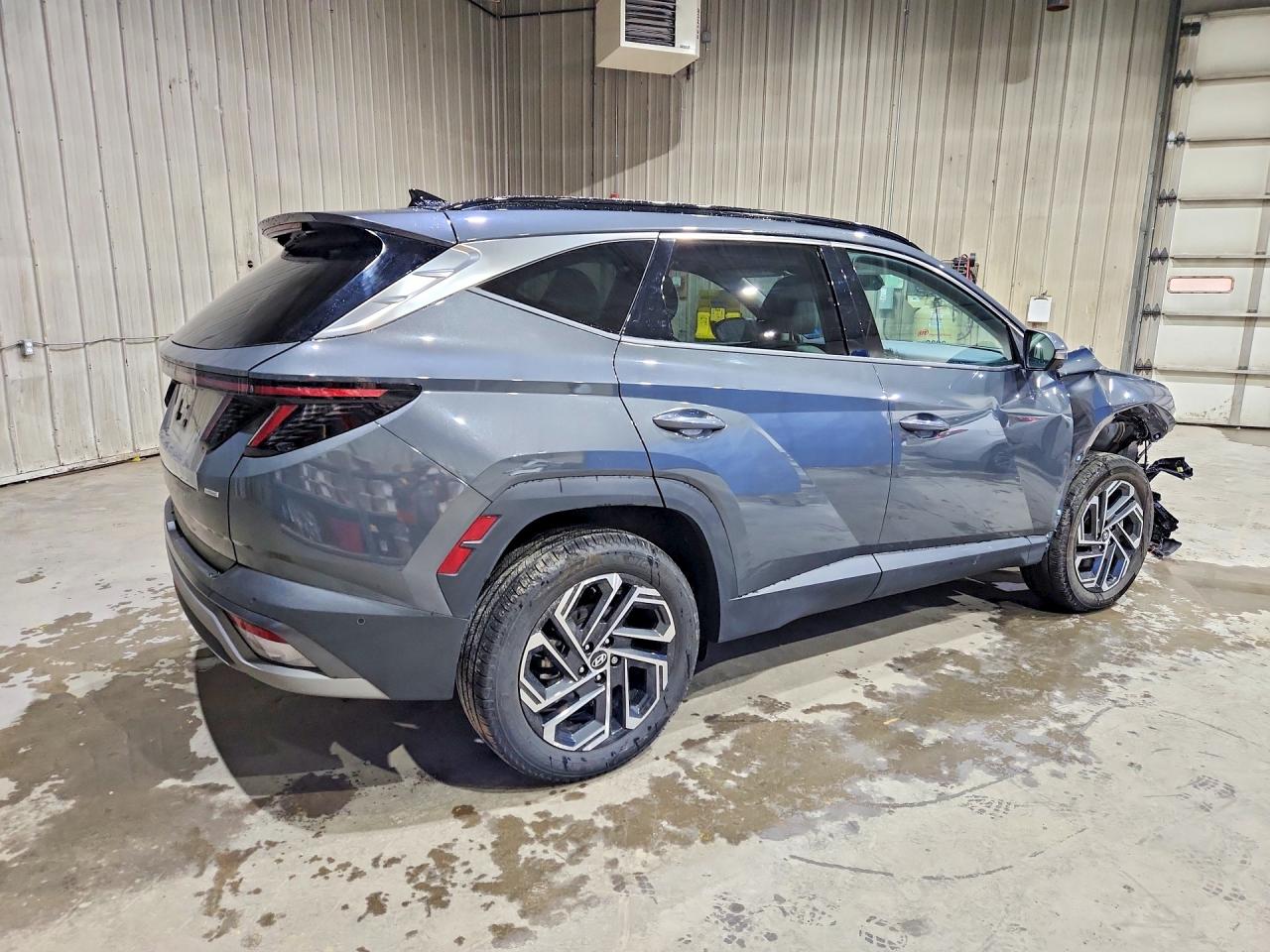 2025 HYUNDAI TUCSON LIMITED — снимка 3