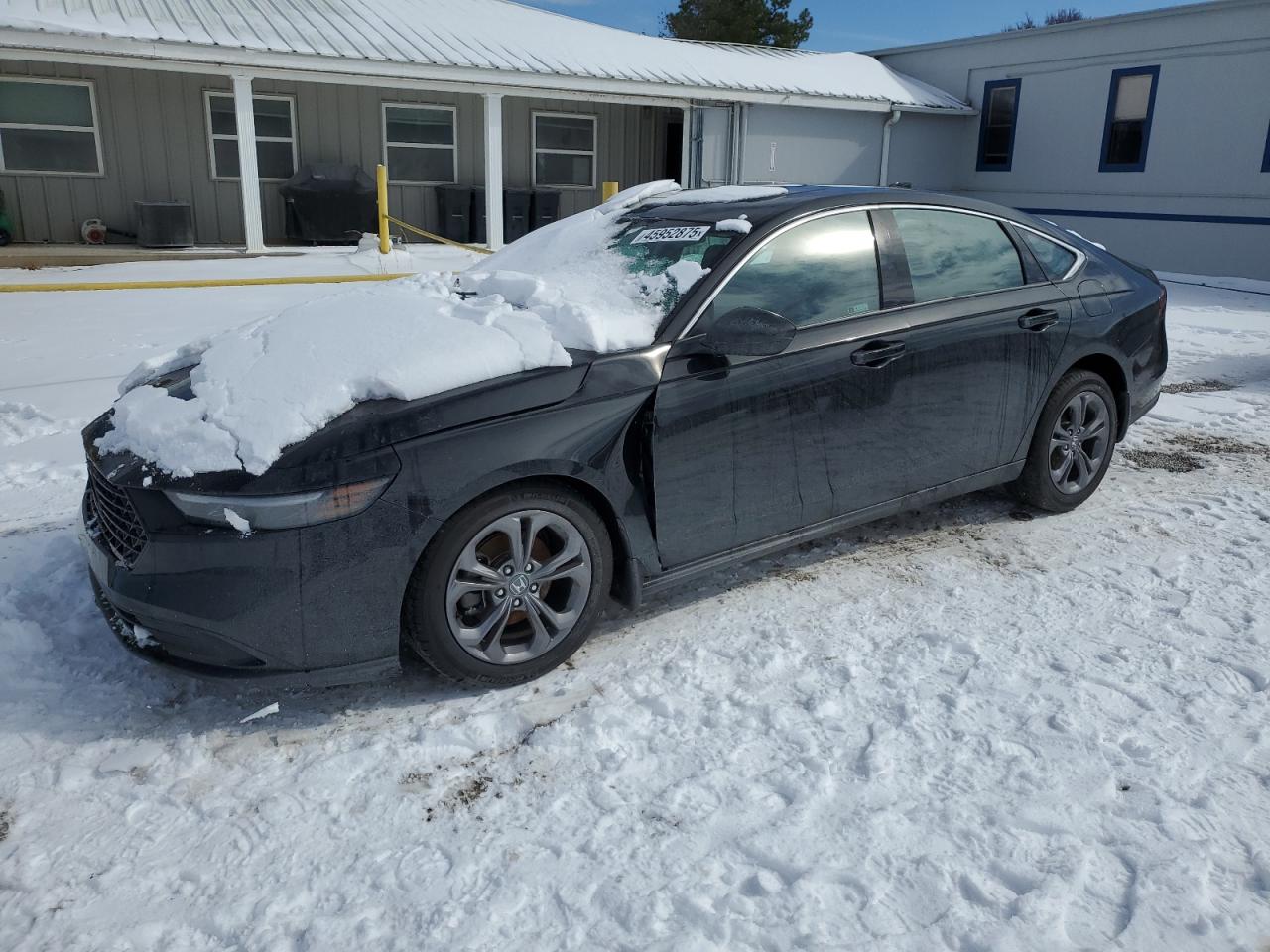 2024 HONDA ACCORD