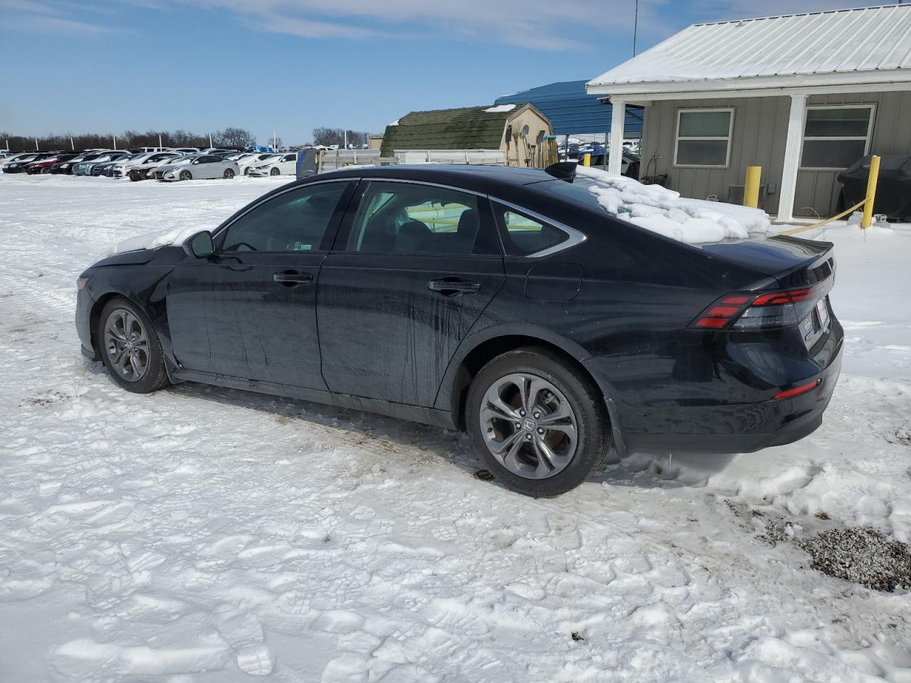 2024 HONDA ACCORD — снимка 2