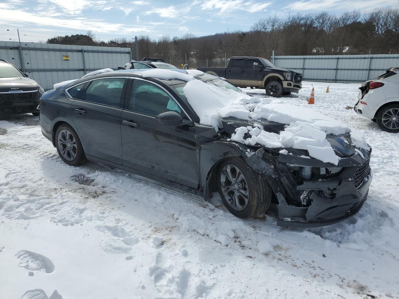 2024 HONDA ACCORD — снимка 4