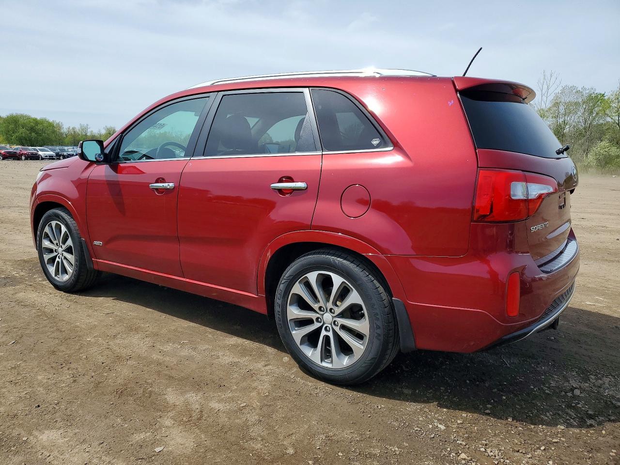 2015 KIA SORENTO SX — снимка 2