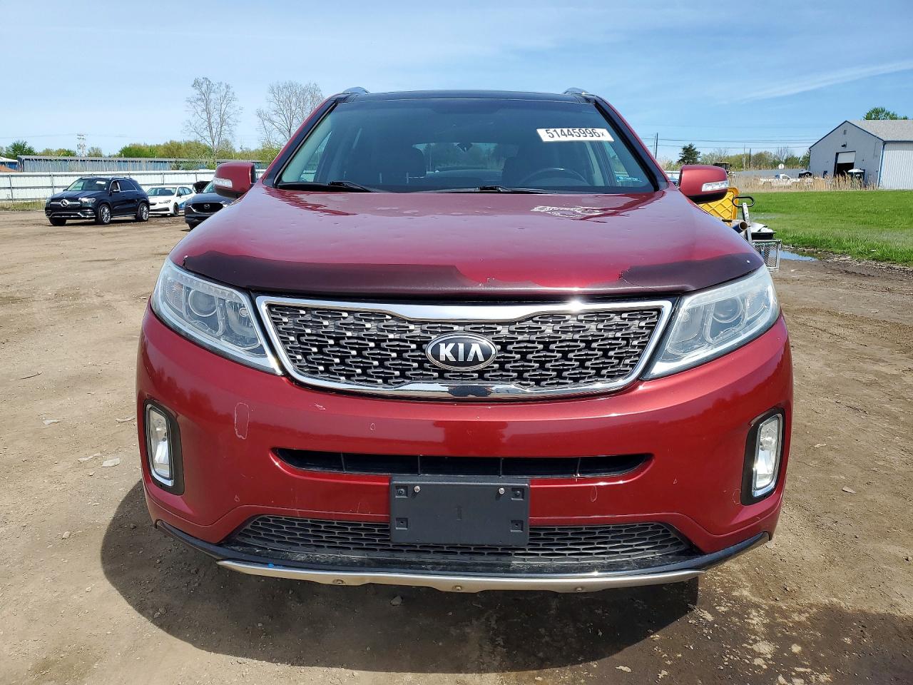 2015 KIA SORENTO SX — снимка 5