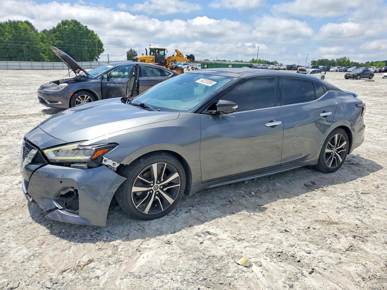 2020 NISSAN MAXIMA SL