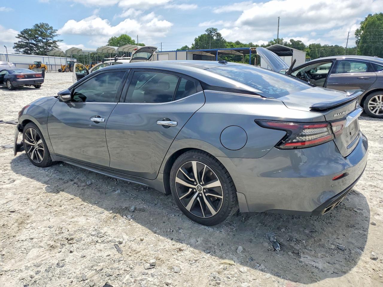 2020 NISSAN MAXIMA SL — снимка 2